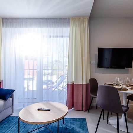 Resort Apartamenty Klifowa Rewal 78 ภายนอก รูปภาพ