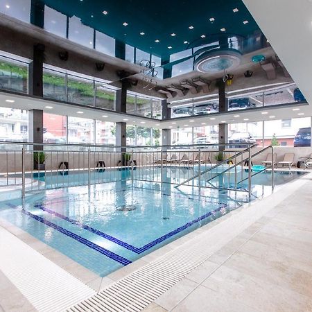 Resort Apartamenty Klifowa Rewal 78 ภายนอก รูปภาพ