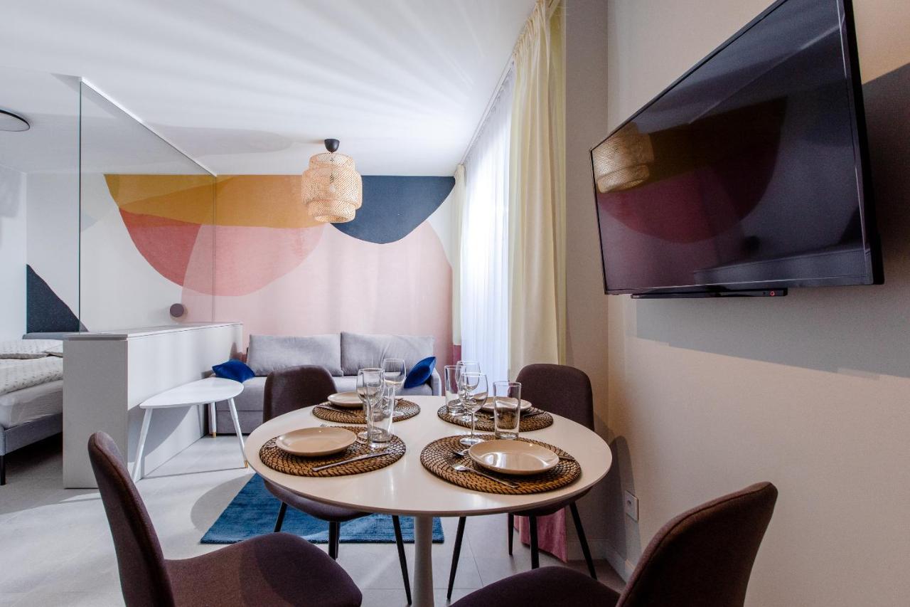 Resort Apartamenty Klifowa Rewal 78 ภายนอก รูปภาพ