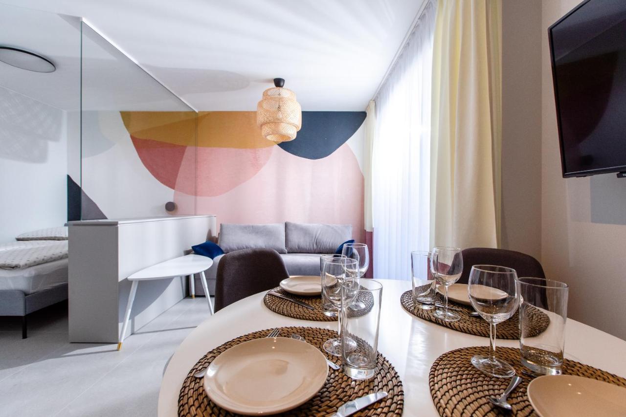 Resort Apartamenty Klifowa Rewal 78 ภายนอก รูปภาพ