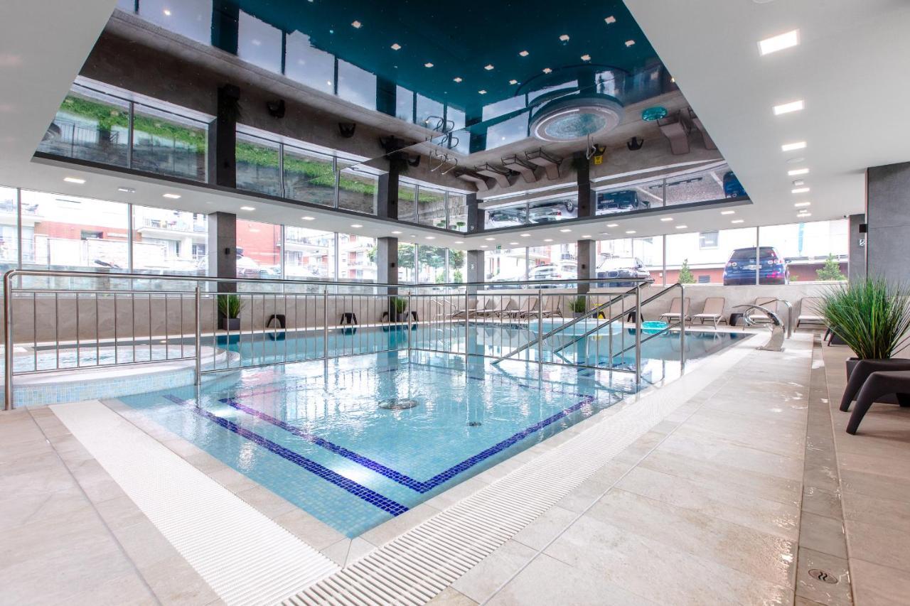 Resort Apartamenty Klifowa Rewal 78 ภายนอก รูปภาพ