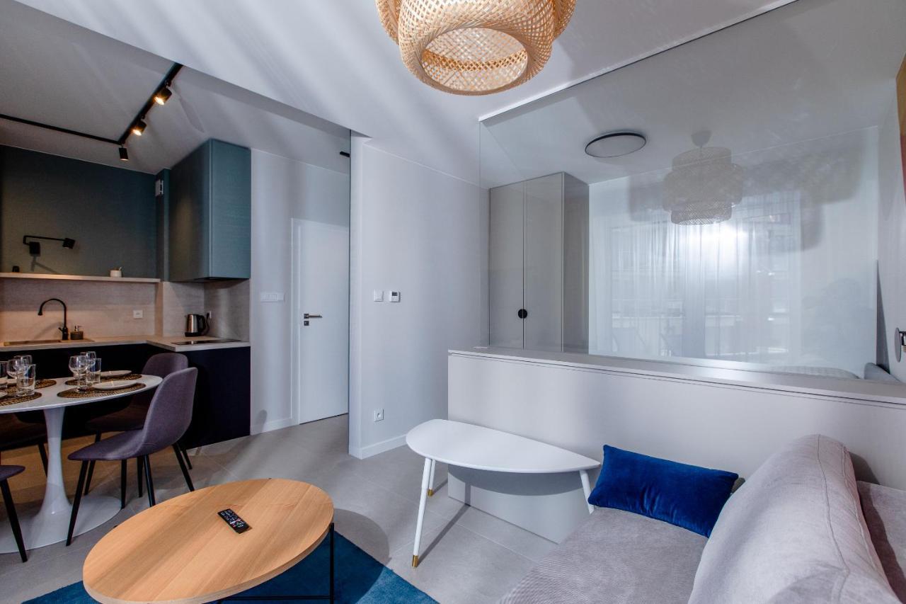Resort Apartamenty Klifowa Rewal 78 ภายนอก รูปภาพ