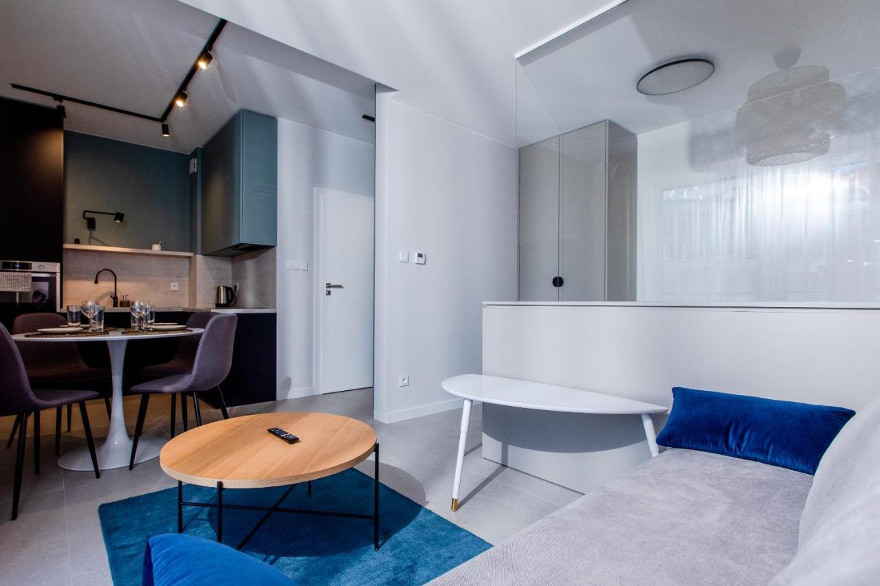 Resort Apartamenty Klifowa Rewal 78 ภายนอก รูปภาพ