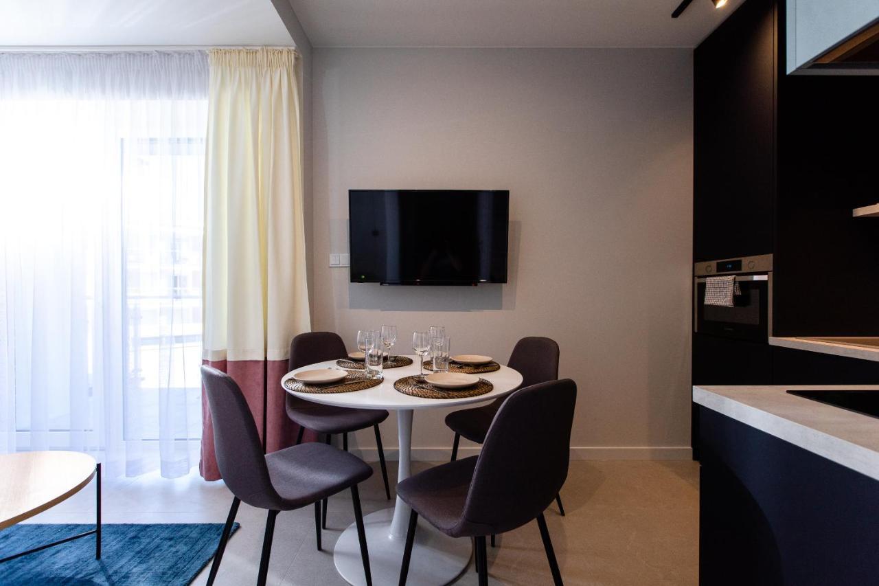Resort Apartamenty Klifowa Rewal 78 ภายนอก รูปภาพ