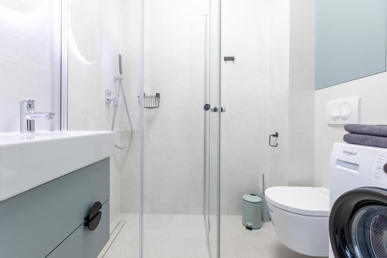 Resort Apartamenty Klifowa Rewal 78 ภายนอก รูปภาพ
