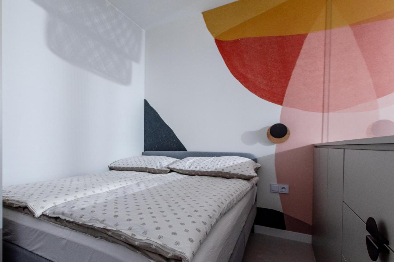 Resort Apartamenty Klifowa Rewal 78 ภายนอก รูปภาพ