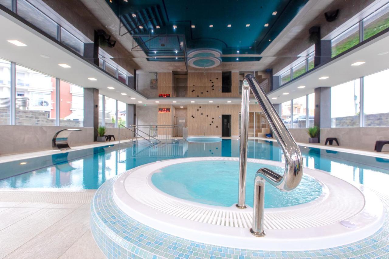 Resort Apartamenty Klifowa Rewal 78 ภายนอก รูปภาพ