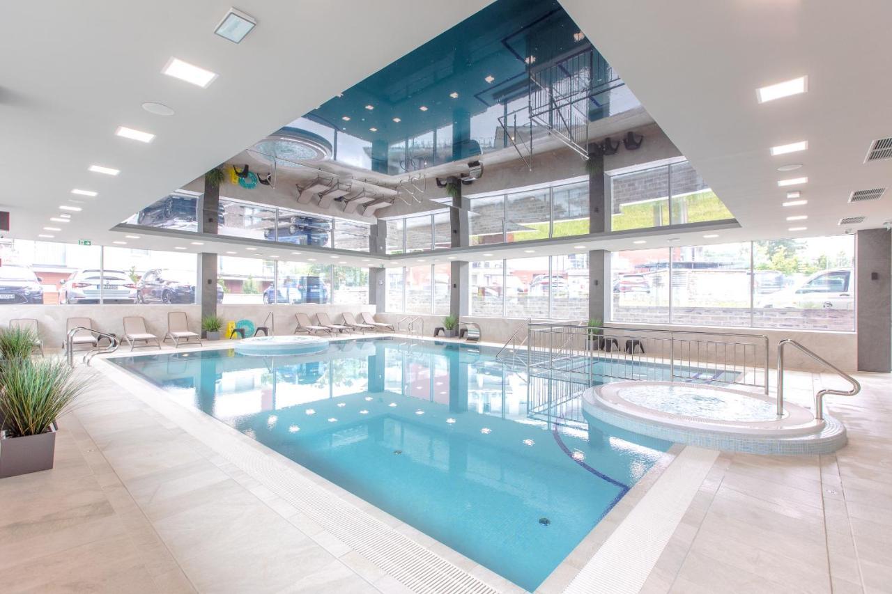 Resort Apartamenty Klifowa Rewal 78 ภายนอก รูปภาพ