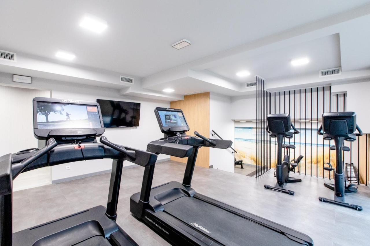 Resort Apartamenty Klifowa Rewal 78 ภายนอก รูปภาพ