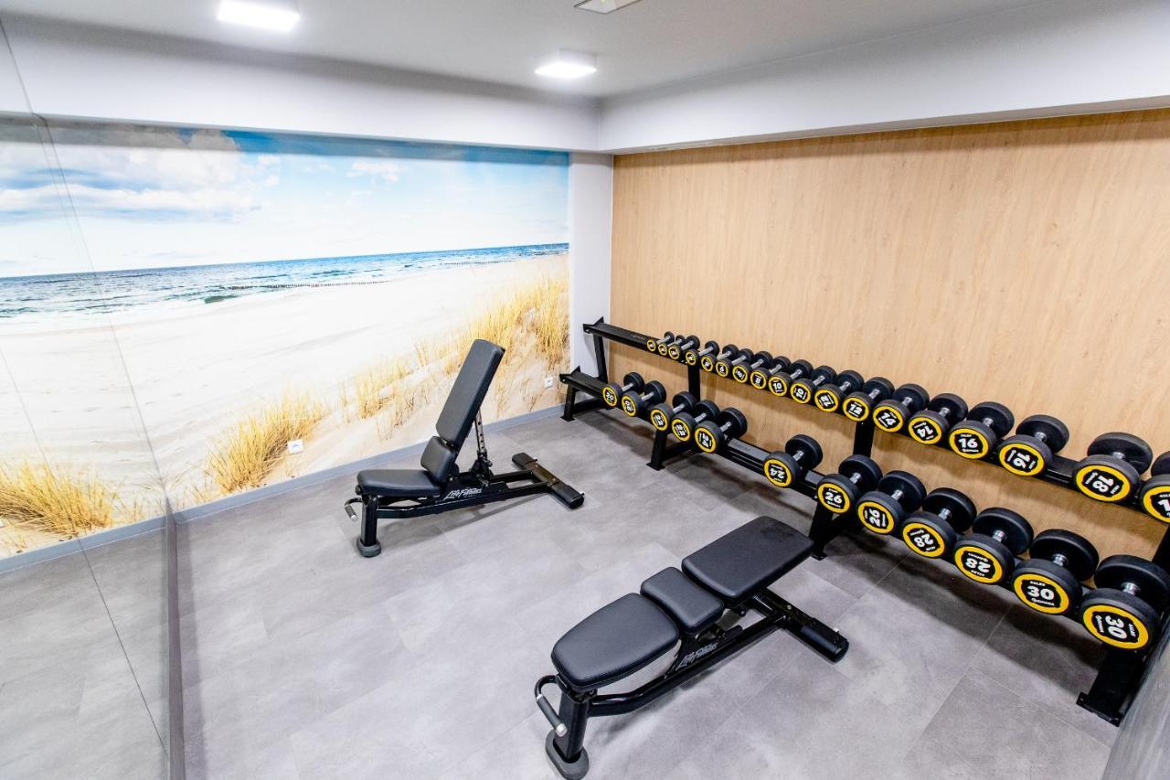 Resort Apartamenty Klifowa Rewal 78 ภายนอก รูปภาพ