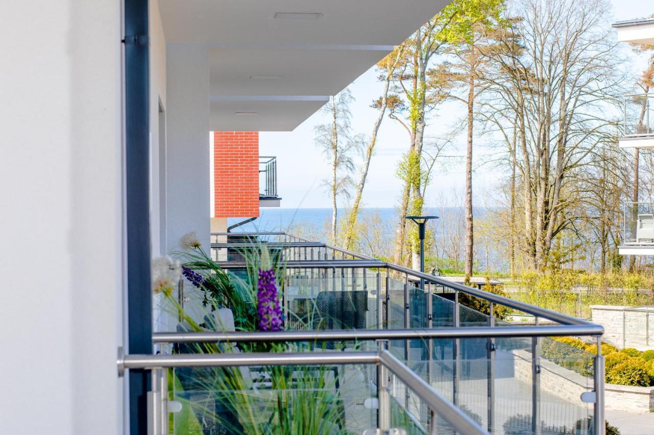 Resort Apartamenty Klifowa Rewal 78 ภายนอก รูปภาพ