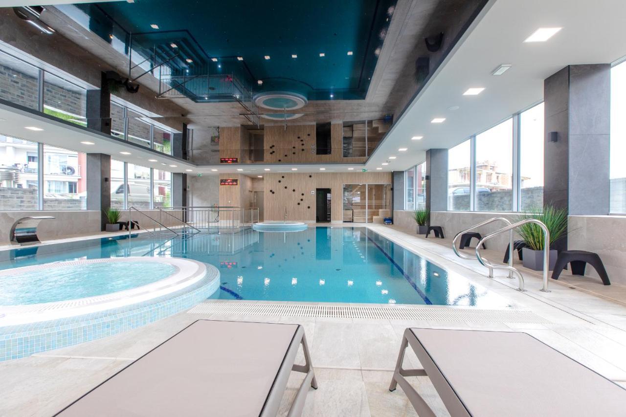 Resort Apartamenty Klifowa Rewal 78 ภายนอก รูปภาพ