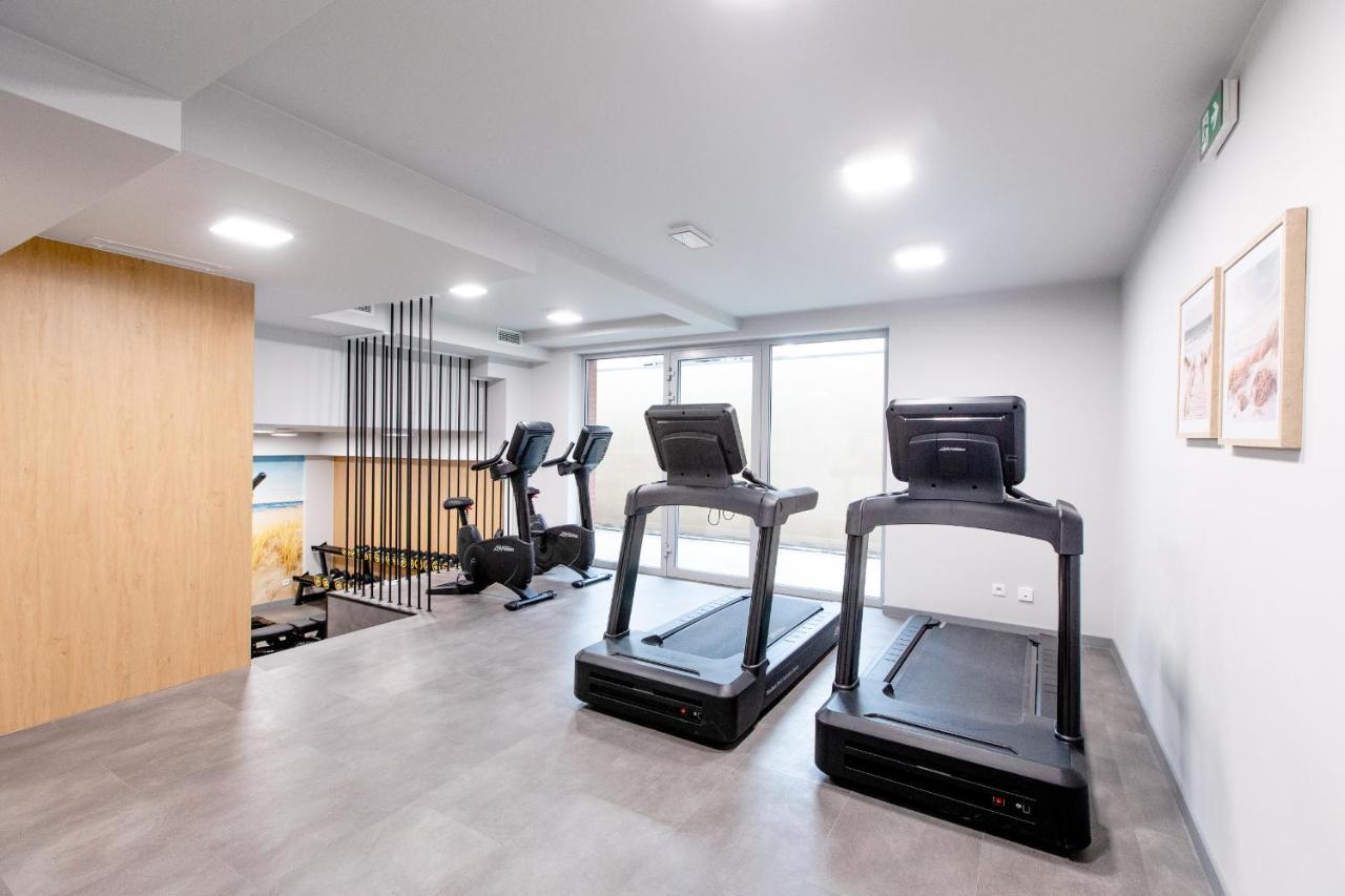 Resort Apartamenty Klifowa Rewal 78 ภายนอก รูปภาพ
